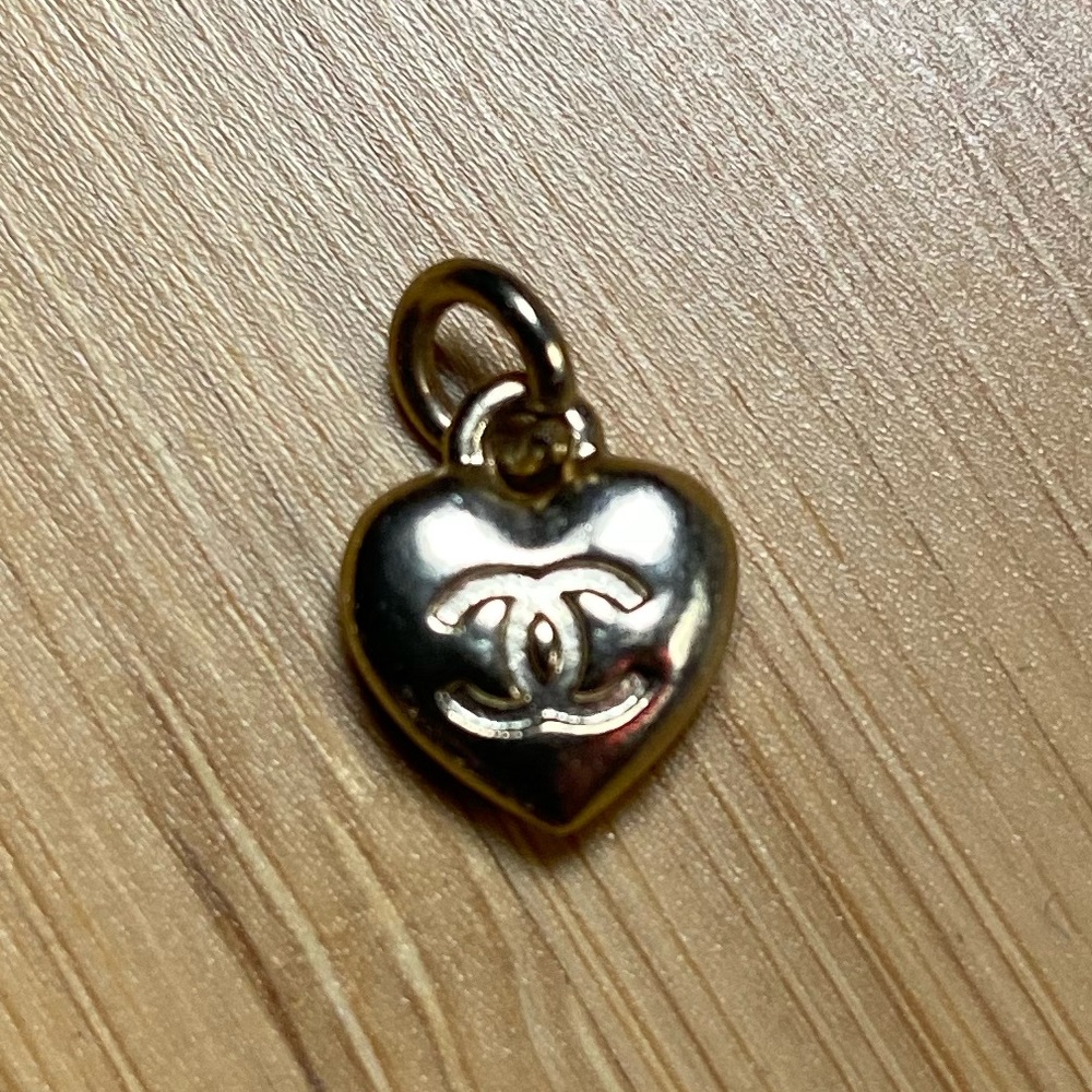 Chanel charms